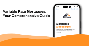 Variable Rate Mortgages:
